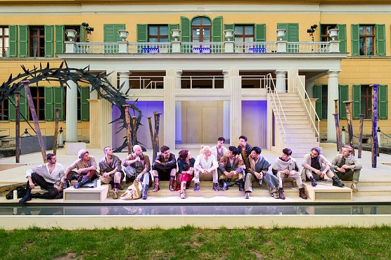 Th&uuml;ringer Schlossfestspiele   (Foto: Marco Kneise)