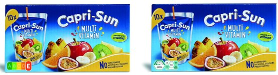 Zwei M&ouml;glichkeiten der Kennzeichnung (Foto: foodwatch)