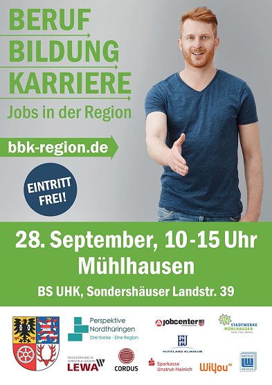 fachkr&auml;rftemesse (Foto: lra UH)