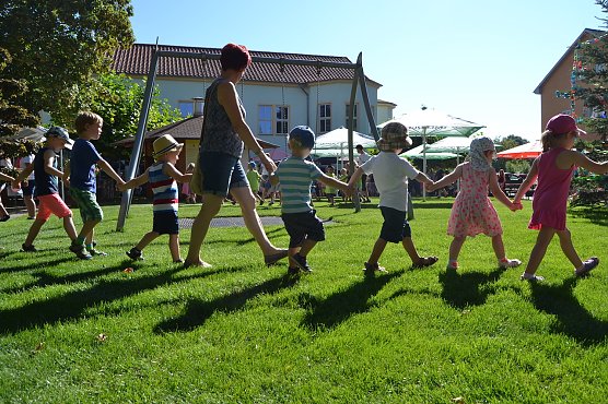 Stadtkirmes (Foto: Stadt mühlhausen) Stadtkirmes (Foto: Stadt mühlhausen)