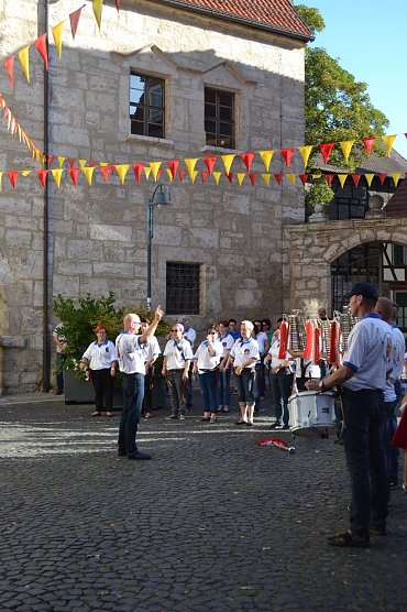 Stadtkirmes (Foto: Stadt Mühlhausen) Stadtkirmes (Foto: Stadt Mühlhausen)