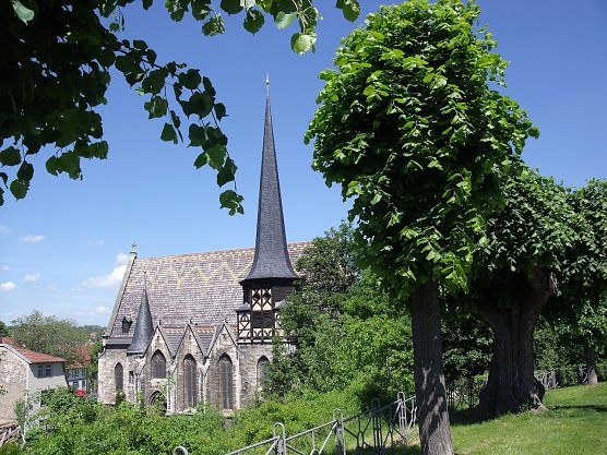 st. petri (Foto: Tourist Info Mühlhausen) st. petri (Foto: Tourist Info Mühlhausen)