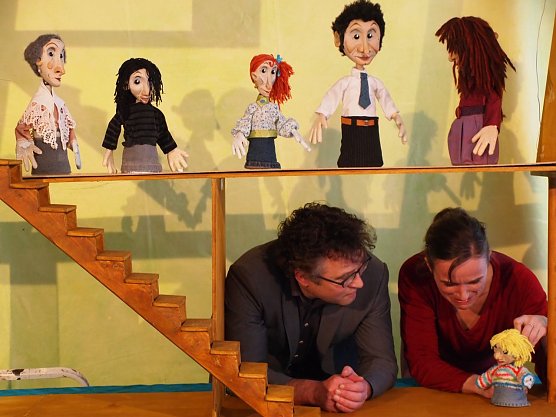 Ich will - das erfreuliche Theater Erfurt kommt in die Theaterwerkstatt (Foto: 3K Theaterwerkstatt)