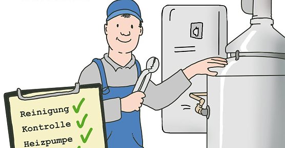 Heizung (Foto: agentur) Heizung (Foto: agentur)