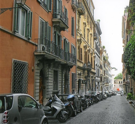 Palazzo Tomati (Foto: H.Kneffel) Palazzo Tomati (Foto: H.Kneffel)