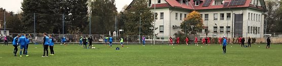 Es ist angerichtet (Foto: nnz)