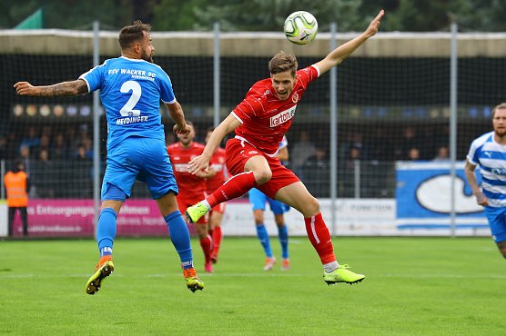 Wacker (Foto: Bernd Peter)