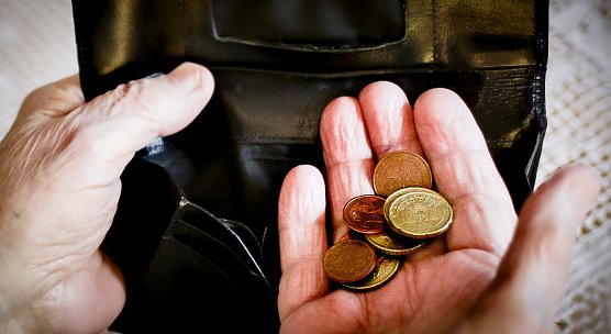 Altersarmut (Foto: NGG)