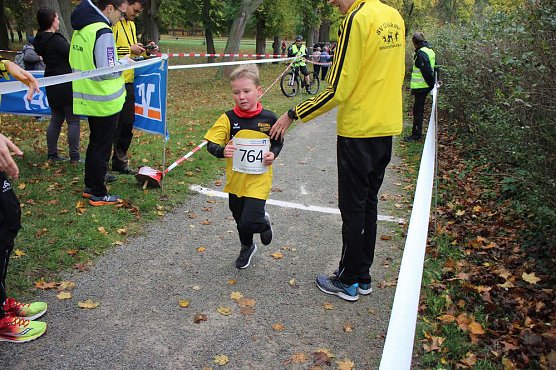 26. Stadtparklauf Sondershausen und... (Foto: Karl-Heinz Herrmann)