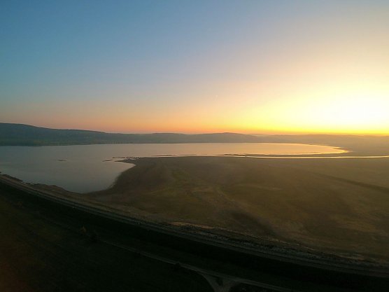 Wetterbild (Foto: Peter Blei) Wetterbild (Foto: Peter Blei)