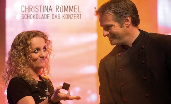 Christina Rommel (Foto: Agentur)