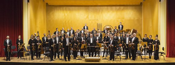 Loh-Orchester (Foto: Theater Niordhausen) Loh-Orchester (Foto: Theater Niordhausen)