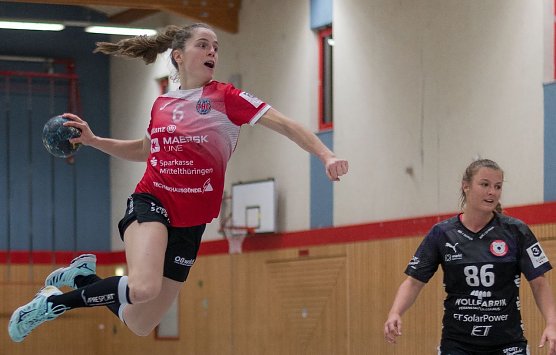 THC Handball (Foto: Henry M&uuml;ller)