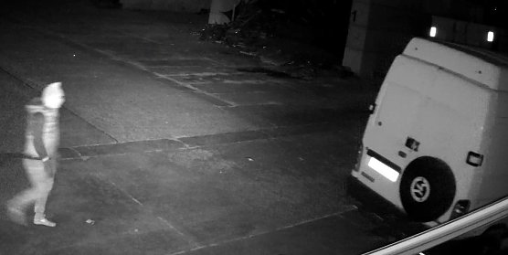 Diebstahl (Foto: PI NDH)