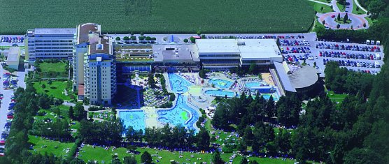 Johannesbad (Foto: Copyright vom Kur- & G&auml;steService Bad F&uuml;ssing)