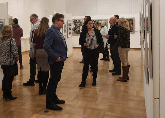 Neujahrsempfang f&uuml;r M&uuml;hlh&auml;user G&auml;stef&uuml;hrer (Foto: Cindy Michael)