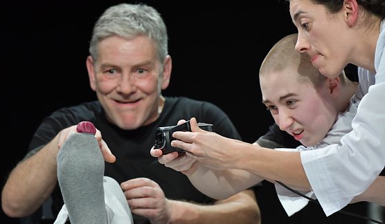 Mr. Pilk (Foto: 3K MHL) Mr. Pilk (Foto: 3K MHL)