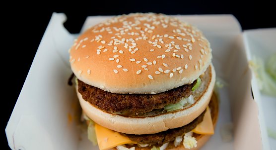 Burger (Foto: NGG) Burger (Foto: NGG)