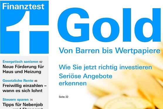 Cover (Ausschnitt) (Foto: Stiftung Warentest)