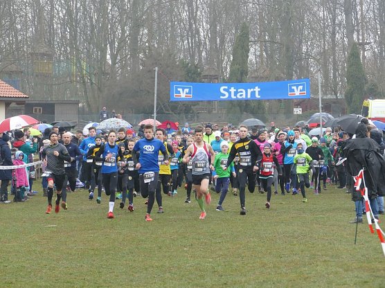 30. Possenlauf ruft (Foto: SV Gl&uuml;ckauf Sondershausen)