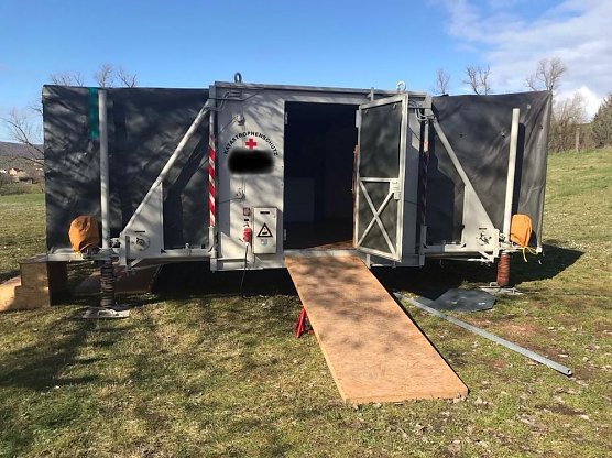 Sechster Corona-Fall im Kyffhäuserkreis (Foto: Landratsamt Kyffhäuserkreis) Sechster Corona-Fall im Kyffhäuserkreis (Foto: Landratsamt Kyffhäuserkreis)