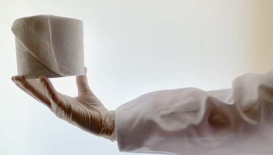 Nächstenliebe in Zeiten von Corona - Kirchen bitten um Klopapierspenden (Foto: P. Braun) Nächstenliebe in Zeiten von Corona - Kirchen bitten um Klopapierspenden (Foto: P. Braun)