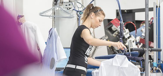 Hygiene (Foto: dvc-Stefan Wendt) Hygiene (Foto: dvc-Stefan Wendt)