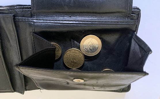 Portemonnaie (Foto: oas) Portemonnaie (Foto: oas)