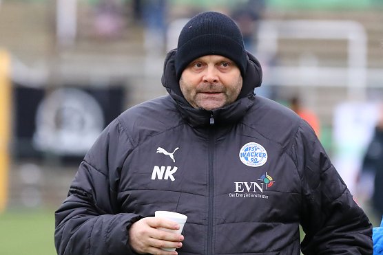 Aus und vorbei - Pr&auml;sident Kleofas ist zur&uuml;ckgetreten (Foto: Bernd Peter(Archiv))