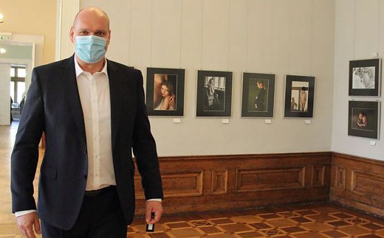 Landesfotoschau Thüringen in Sondershausen zu Gast (Foto: Karl-Heinz Herrmann) Landesfotoschau Thüringen in Sondershausen zu Gast (Foto: Karl-Heinz Herrmann)