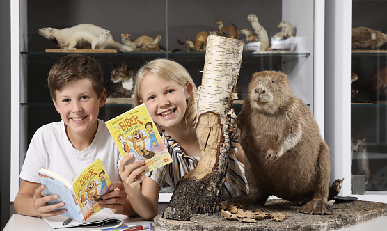 Zum Welttag des Buches werden auch 2021 wieder Geschichten verschenkt (Foto: Stiftung Lesen)