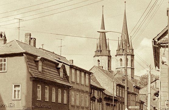 Foto des alten M&uuml;hlhausen auf dem Cover des Buches (Foto: Sutton Verlag GMBH)