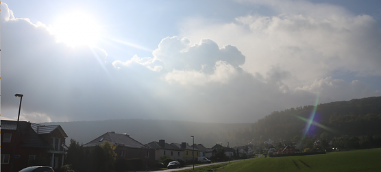 Wetterbild (Foto: agl) Wetterbild (Foto: agl)