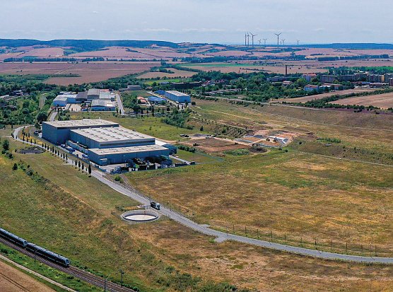 Gewerbegebiete in Nordth&uuml;ringen (Foto: LRA UH)