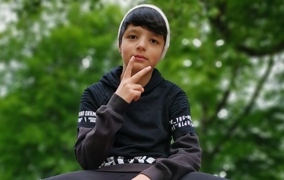 Amir Hamza Nabizade (Foto: PI NDH)