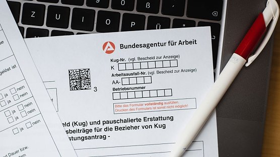 Kurzarbeit (Symbolbild) (Foto: IG Bau)