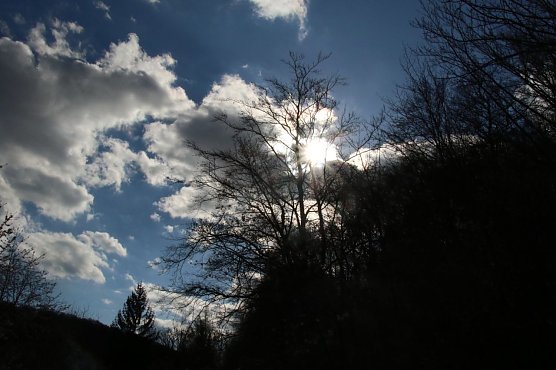 Wetterbild (Foto: agl) Wetterbild (Foto: agl)