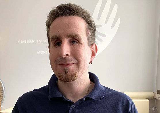 Silvio Krebs stellt sein Buch vor (Foto: S.Krebs) Silvio Krebs stellt sein Buch vor (Foto: S.Krebs)