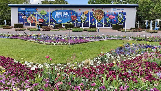 BUGA Erfurt (Foto: P.Blei)