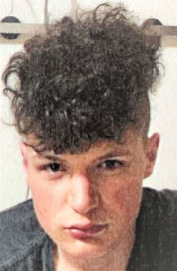 Wo ist Pierre Volkhardt? (Foto: Landespolizeiinspektion Nordhausen)