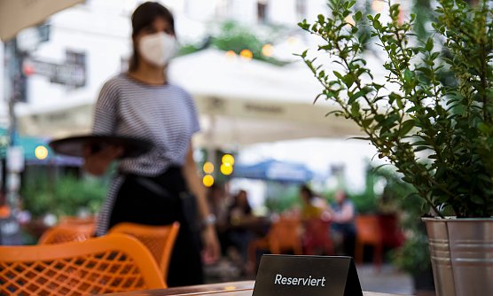 Fachkr&auml;fte verlassen das Gastgewerbe (Foto: NGG)