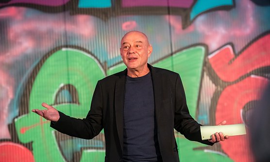 Albert Sadebeck (Foto: Thomas M&uuml;ller)