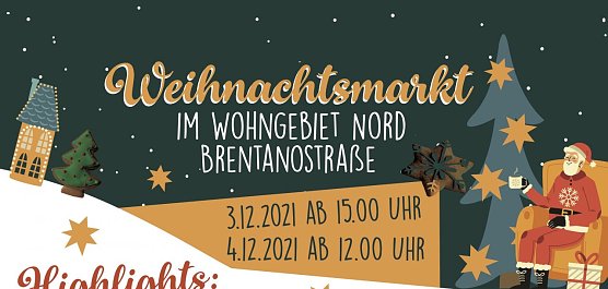 Weihnachtsmarkt (Foto: privat)