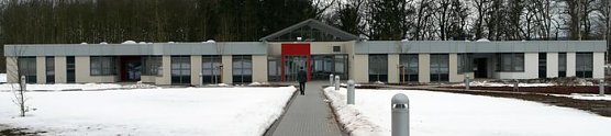 Neues Bettenhaus &uuml;bergeben (Foto: SHK)