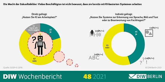DIW-Wochenbericht (Foto: DIW-Berlin)