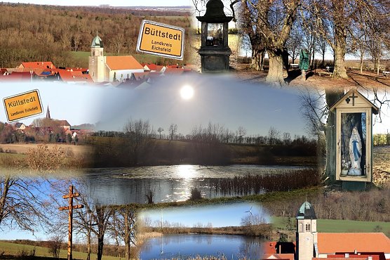 Fotomontage der Wanderung (Foto: J.Retzek) Fotomontage der Wanderung (Foto: J.Retzek)