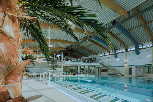 Friederiken Therme (Foto: © Tino Sieland) Friederiken Therme (Foto: © Tino Sieland)