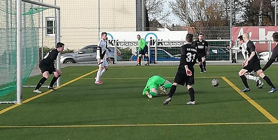 Preu&szlig;en siegt 8:2 gegen Struth (Foto: Markus Fromm)
