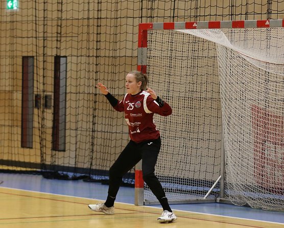 THC Nr. 25 Bettina Woike (Foto: Alexander Mühlbach) THC Nr. 25 Bettina Woike (Foto: Alexander Mühlbach)