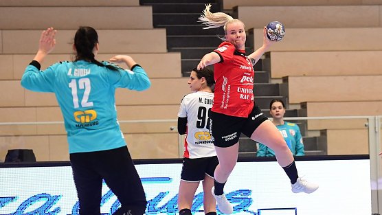 Emma Ekenman-Fernis in Aktion (Foto: Franziska J. Braun/THC)